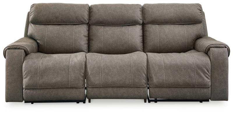 Starbot Power Reclining Sectional