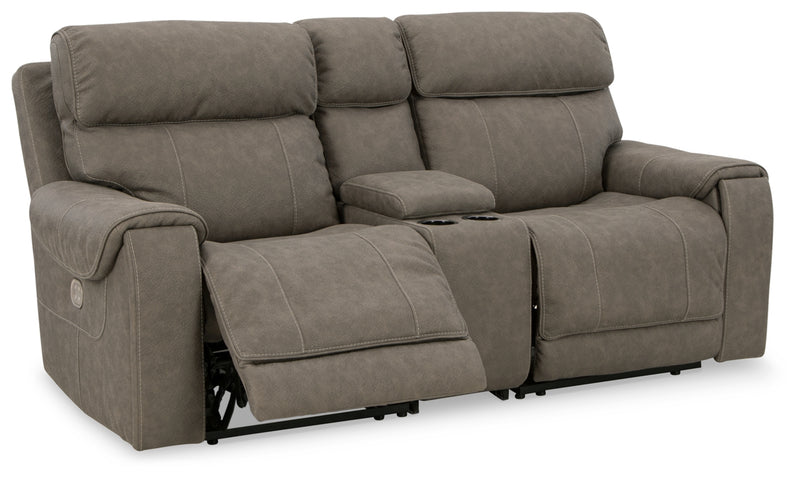 Starbot Power Reclining Sectional