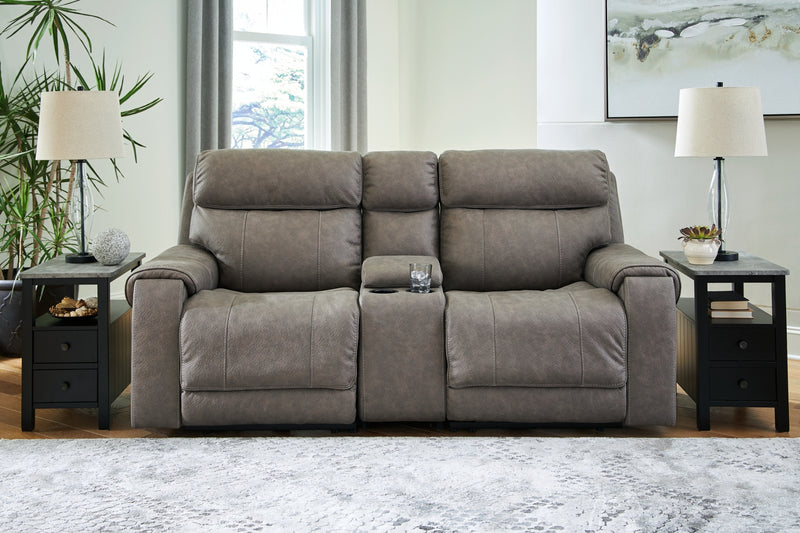 Starbot Power Reclining Sofa / Loveseat