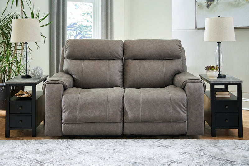 Starbot Power Reclining Sofa / Loveseat