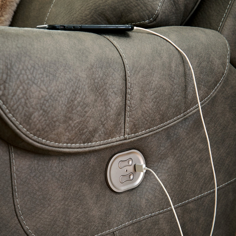 Starbot Power Reclining Sofa / Loveseat