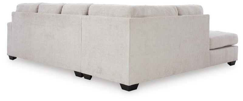 Aviemore 2-Piece Sectional with Chaise