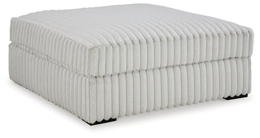 Stupendous Oversized Accent Ottoman