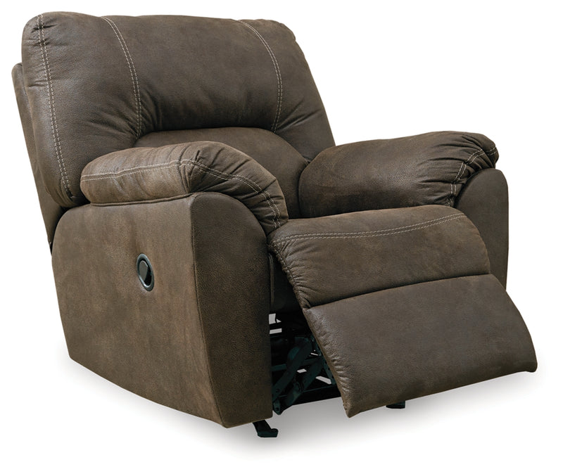 Mecedora reclinable Tambo