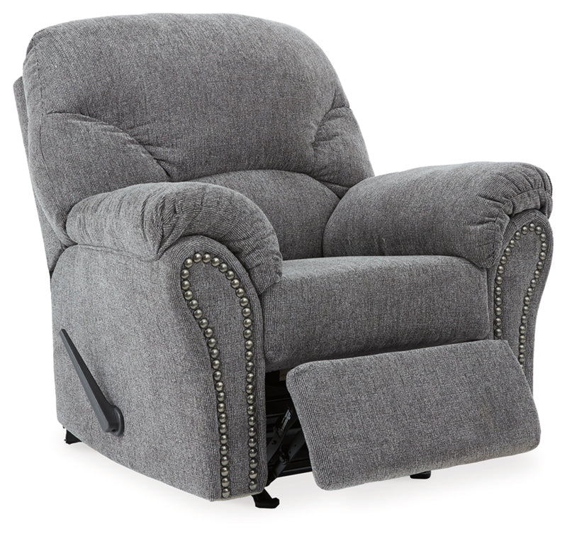 Sillón reclinable Allmaxx Rocker