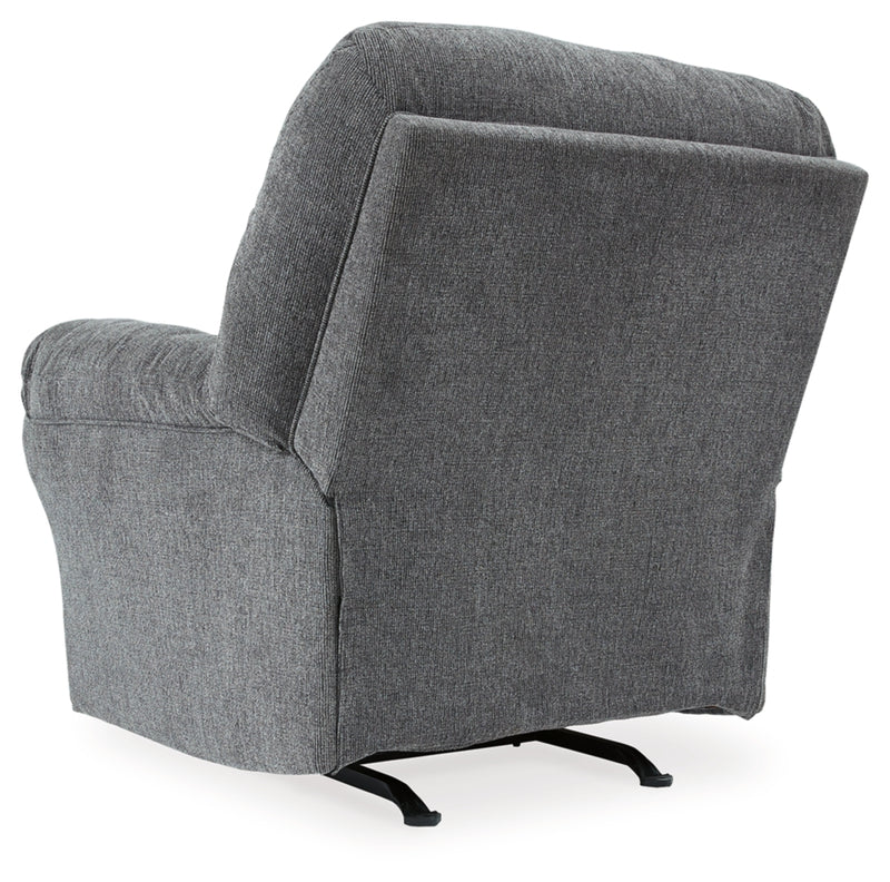 Sillón reclinable Allmaxx Rocker