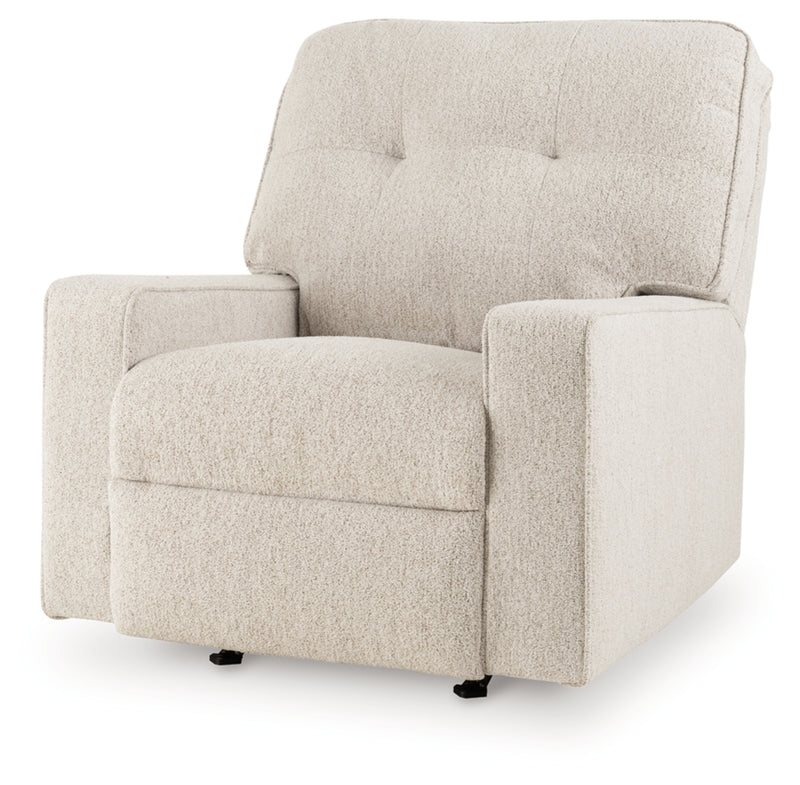 Mecedora reclinable Storrow