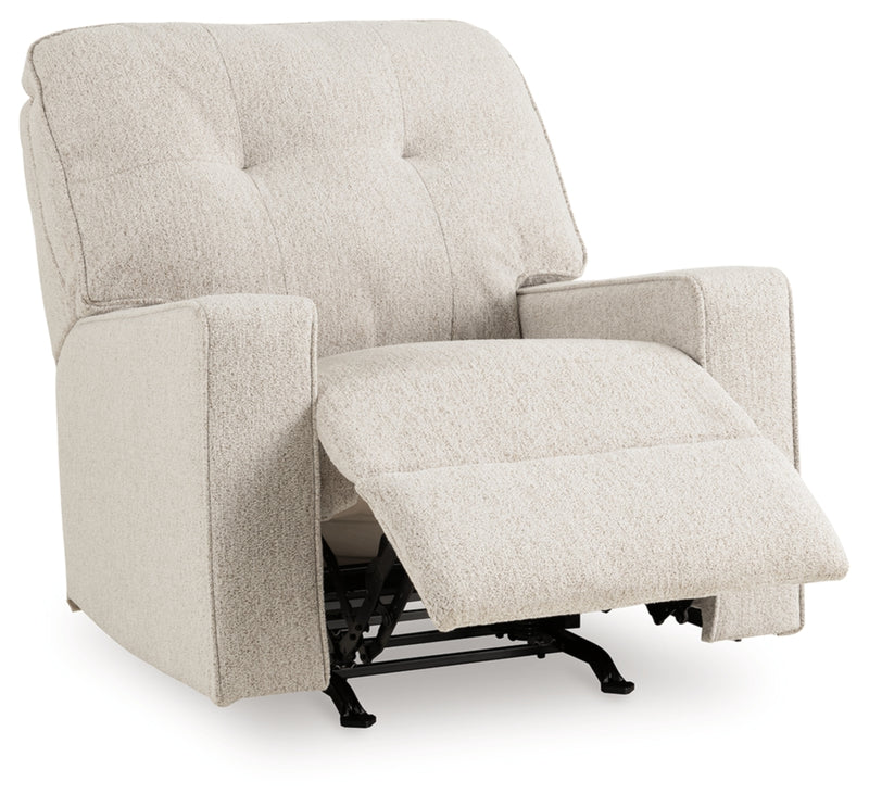 Mecedora reclinable Storrow