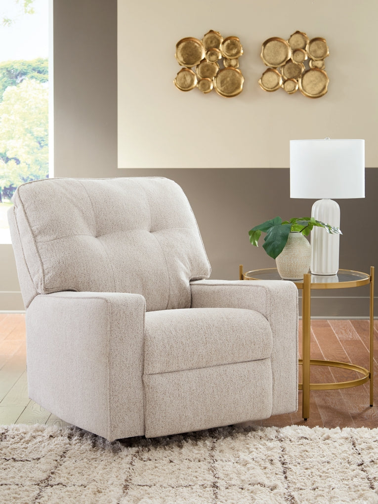 Mecedora reclinable Storrow