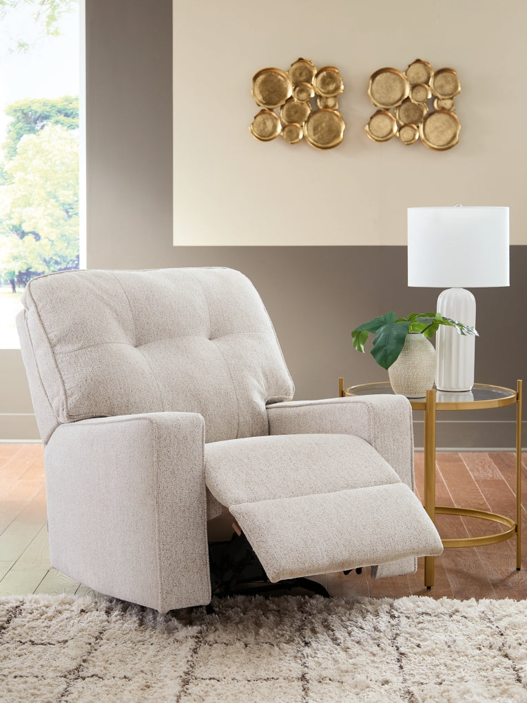 Mecedora reclinable Storrow