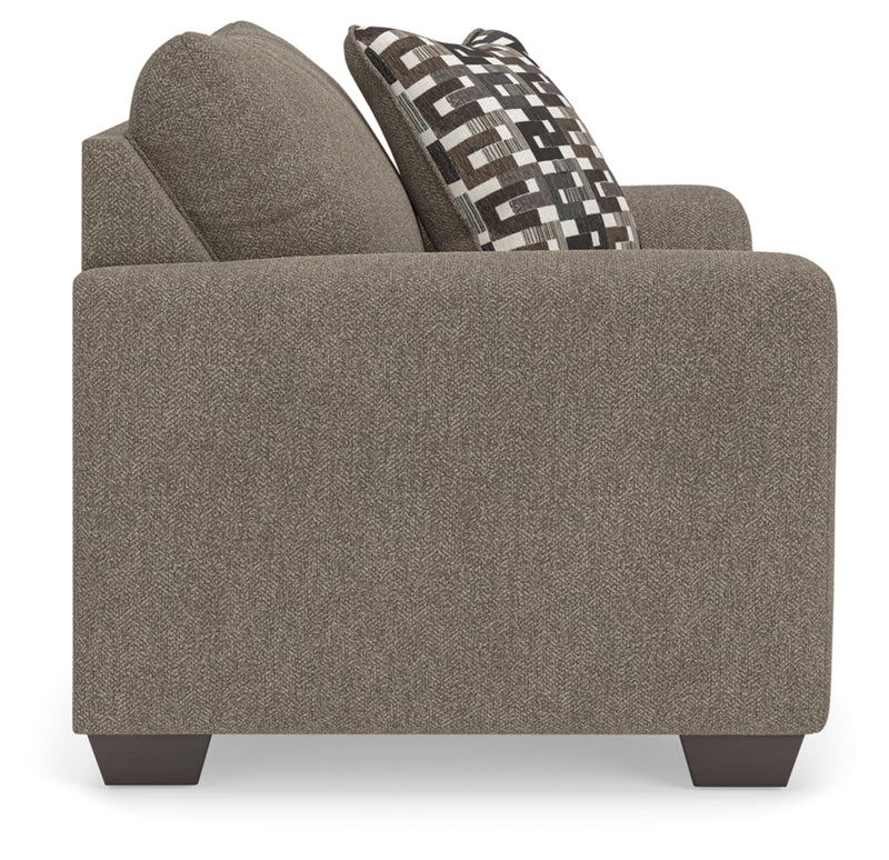 Triston-Peaks Chair and a Half