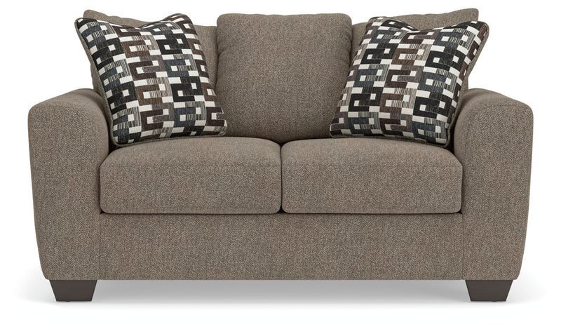 Triston-Peaks Loveseat