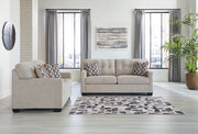 Mahoney Sofa and Loveseat Living Room Set