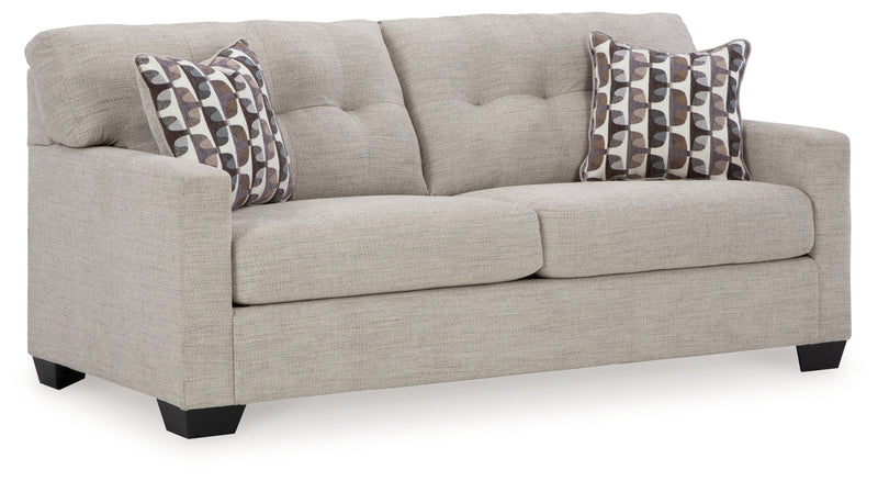 Juego de sala de sofá y diván Mahoney