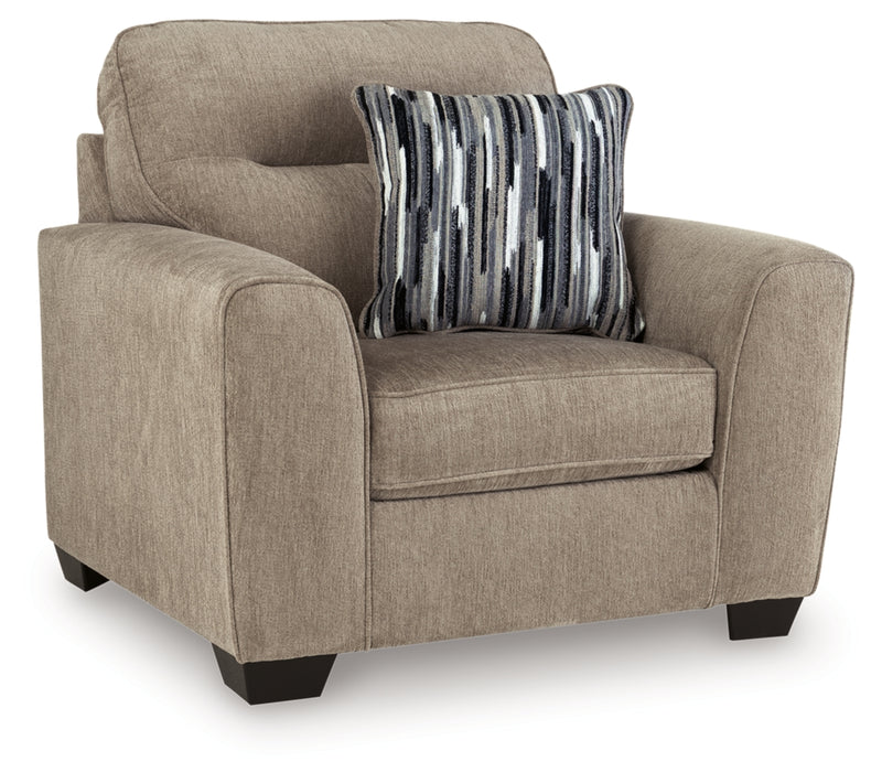 Olten Chair and a Half