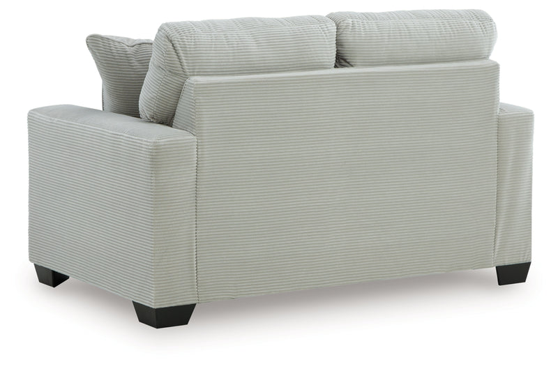 Juego de sala Greenbriar de sofá y sillón de dos plazas