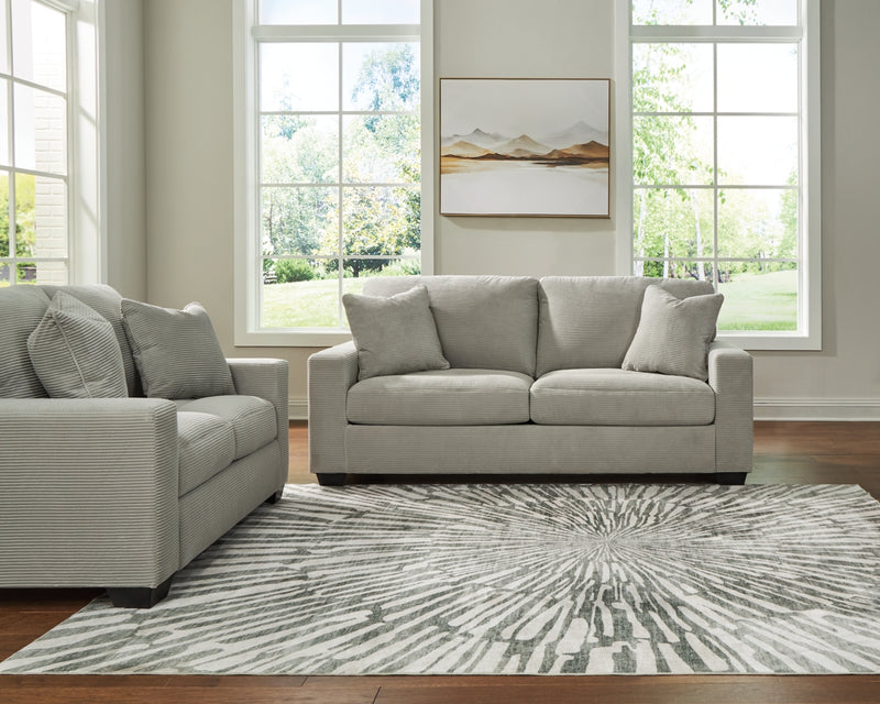 Greenbriar Sofa and Loveseat Living Room Set