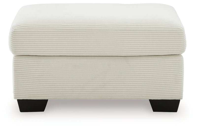 Amesley Ottoman