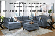 Maxon Place Chair and Ottoman
