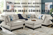 Maxon Place Chair and Ottoman Living Room Set