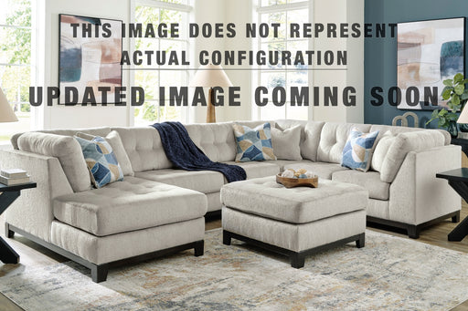 Maxon Place Chair and Ottoman Living Room Set