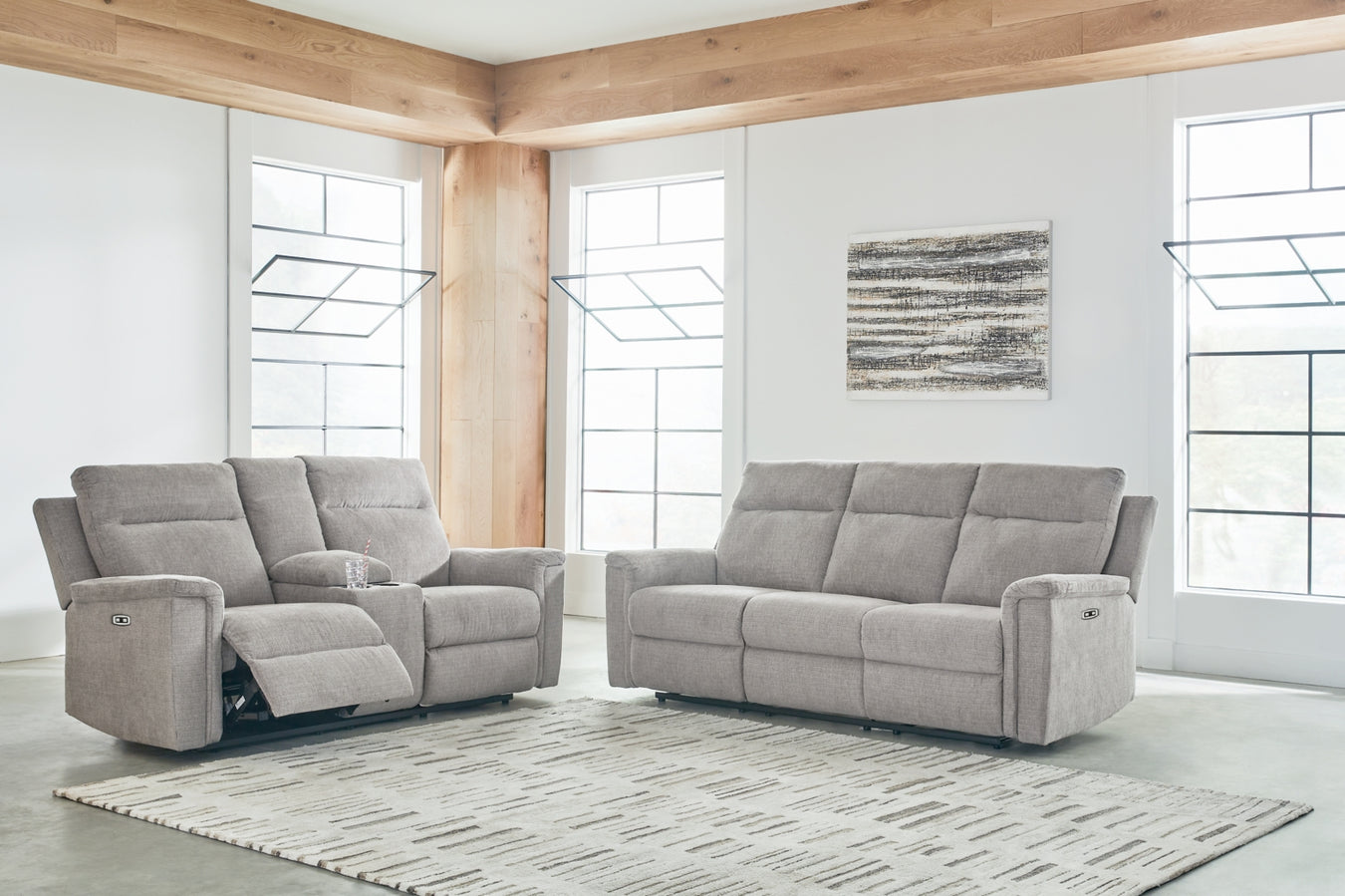 In-Stock Reclining Sets