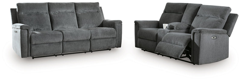Barnsana Living Room Set