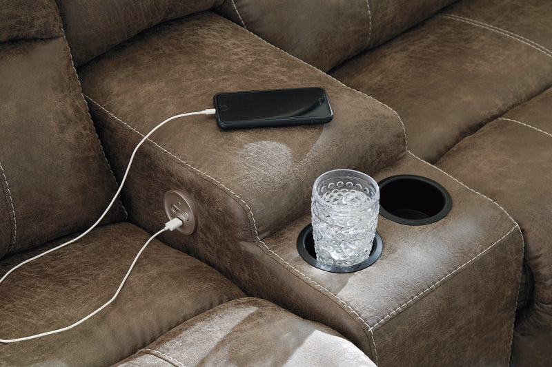 Segburg 2-Piece Power Reclining Sofa
