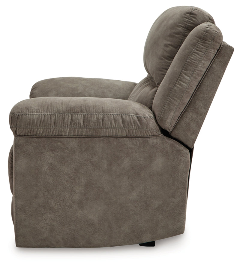 Sillón reclinable Laresview Zero Wall con asiento ancho
