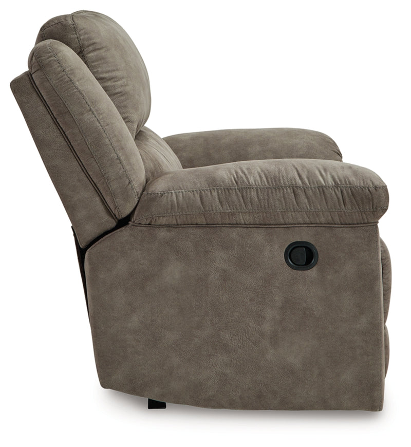 Sillón reclinable Laresview Zero Wall con asiento ancho