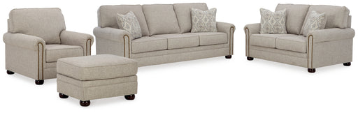 Gaelon Living Room Set