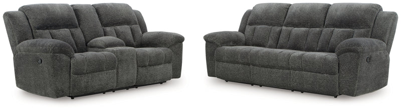 Frohn Sofa and Loveseat Living Room Set