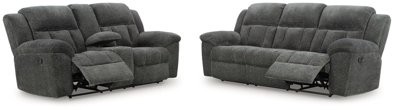 Frohn Sofa and Loveseat Living Room Set