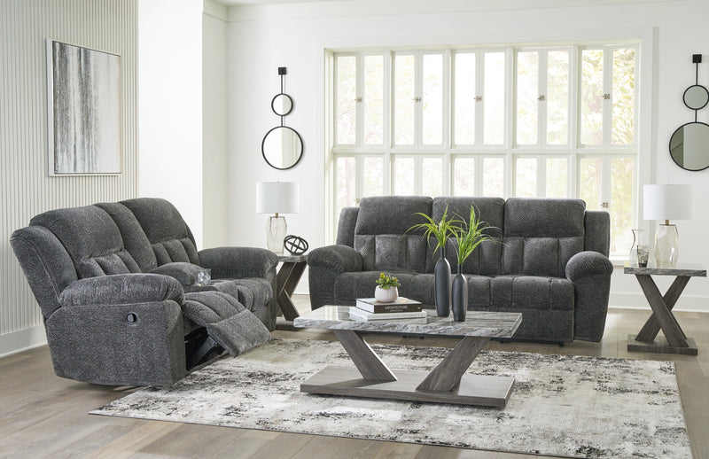 Frohn Sofa and Loveseat Living Room Set