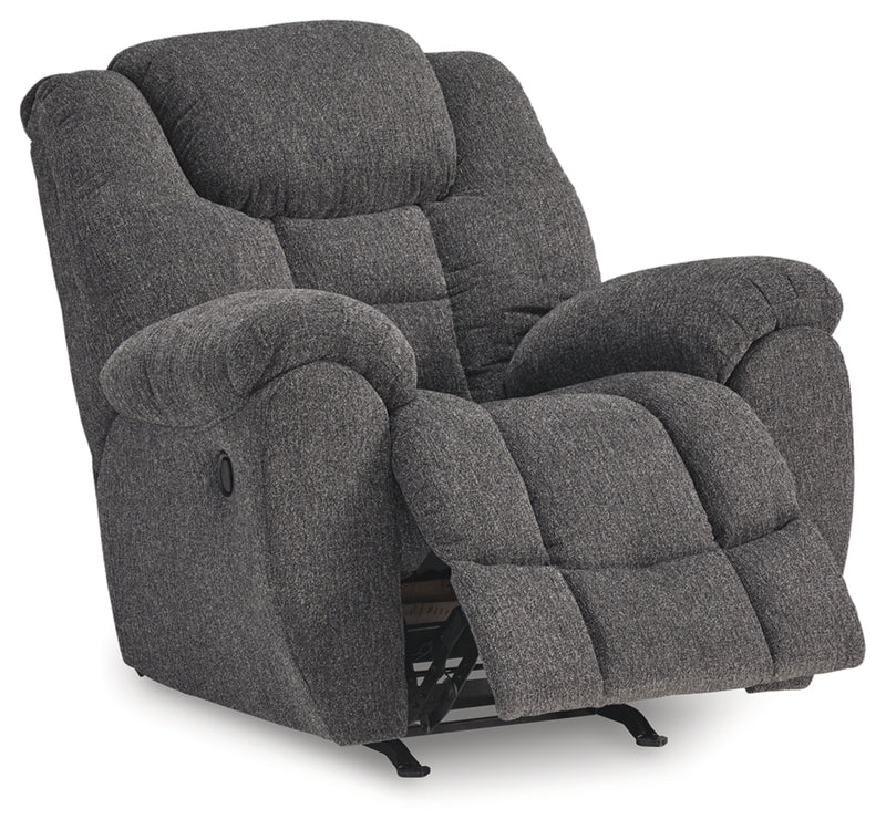 Mecedora reclinable Foreside