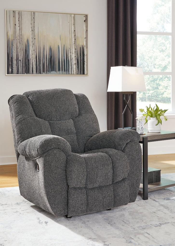 Mecedora reclinable Foreside