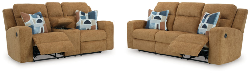 Kanlow Loveseat Living Room Set