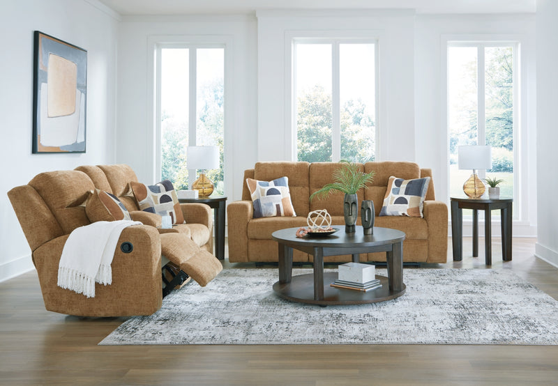 Kanlow Loveseat Living Room Set