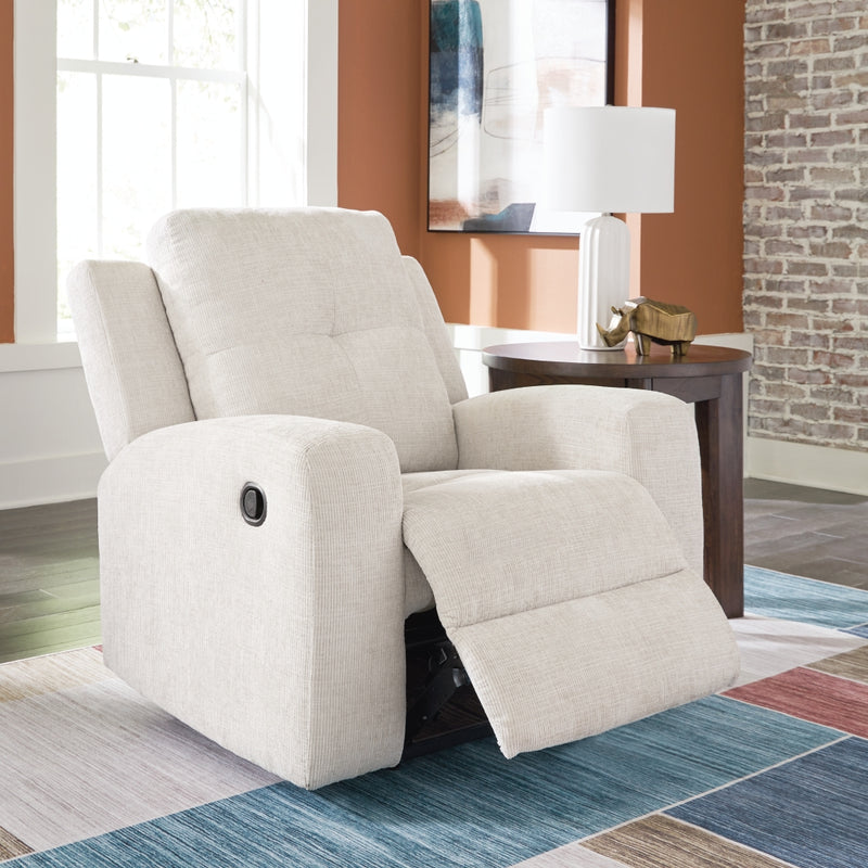 Sillón reclinable Danum Zero Wall