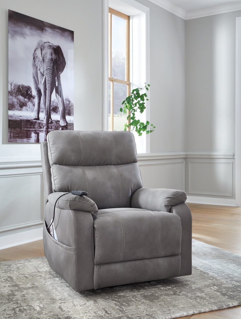 Sillón Reclinable Eléctrico de Última Generación Durapella