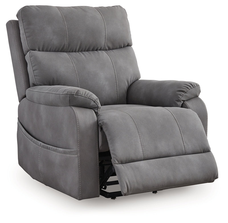 Sillón Reclinable Eléctrico de Última Generación Durapella