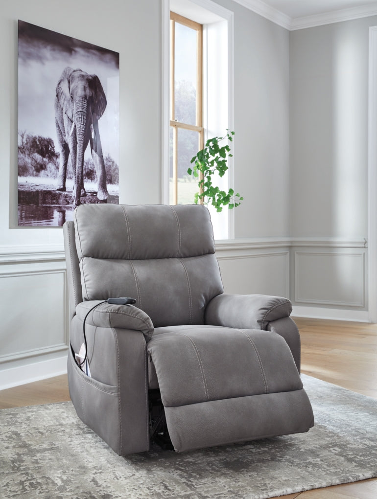 Sillón Reclinable Eléctrico de Última Generación Durapella