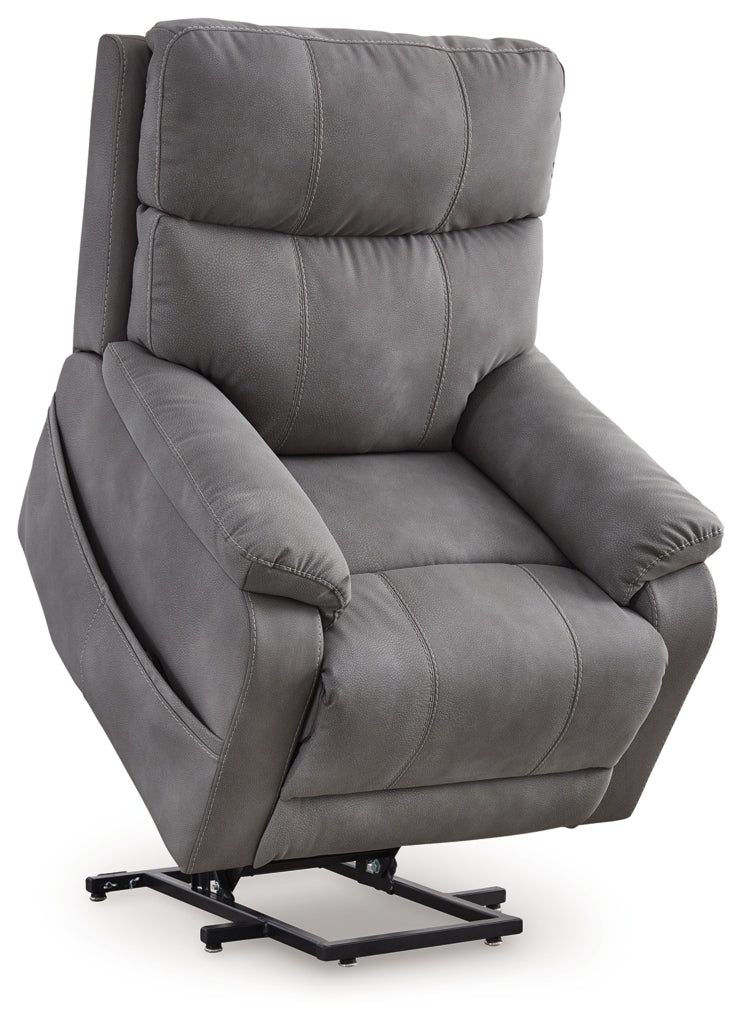 Sillón Reclinable Eléctrico de Última Generación Durapella