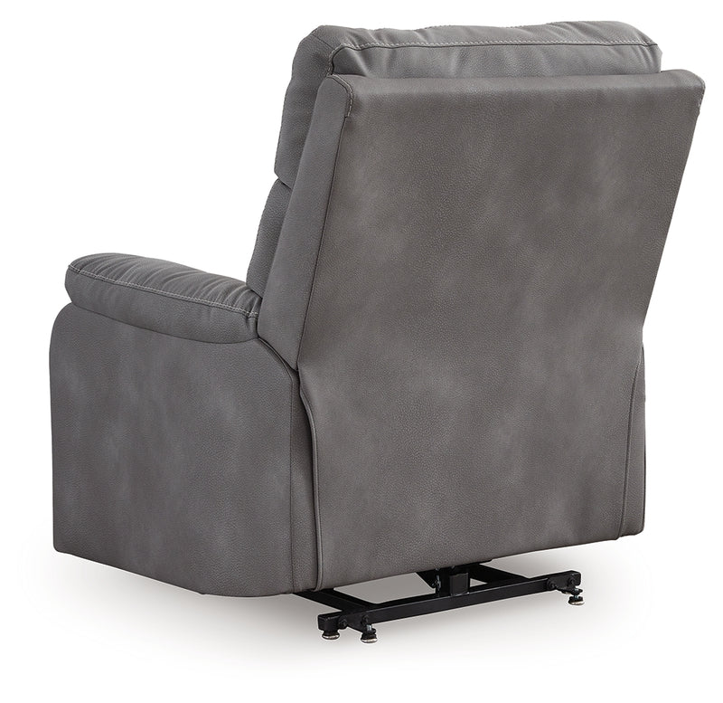 Sillón Reclinable Eléctrico de Última Generación Durapella