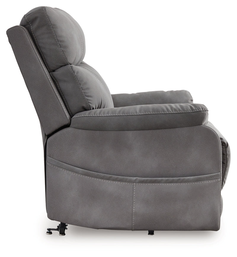 Sillón Reclinable Eléctrico de Última Generación Durapella
