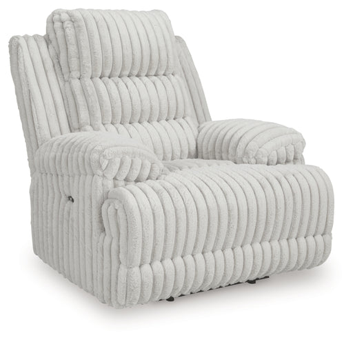 Technique Zero Wall Power Recliner
