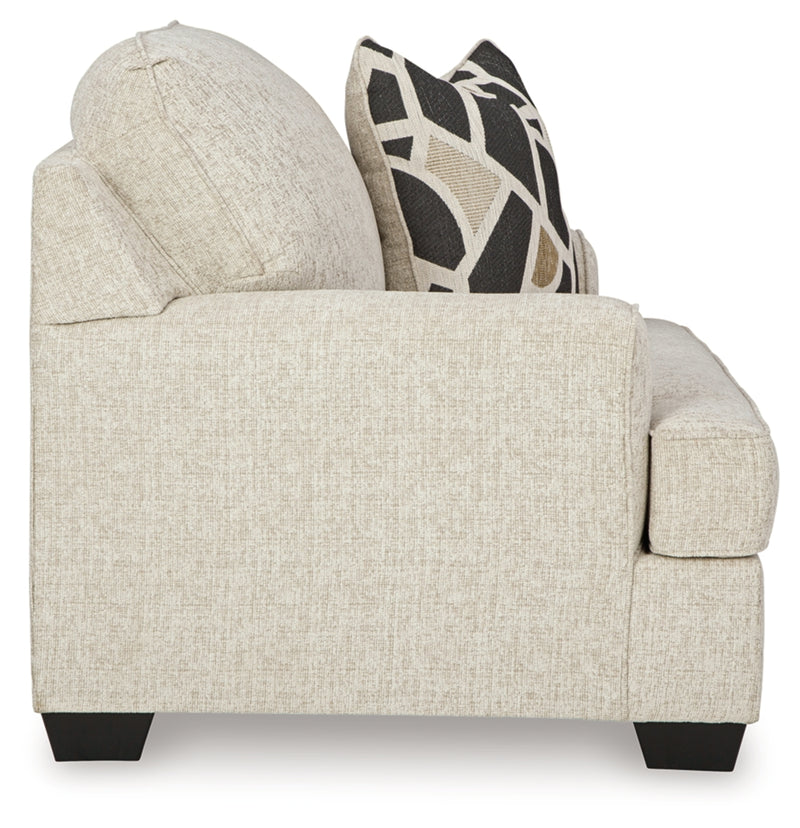 Sillón y medio Heartcort