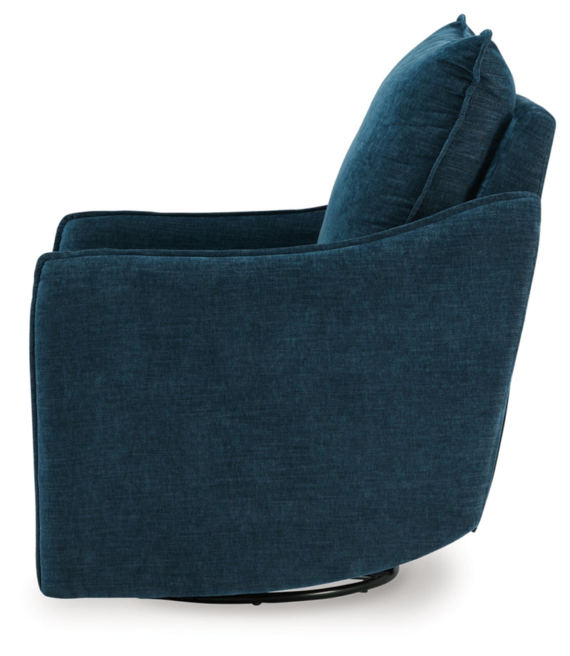 Sillón reclinable giratorio eléctrico McBurg