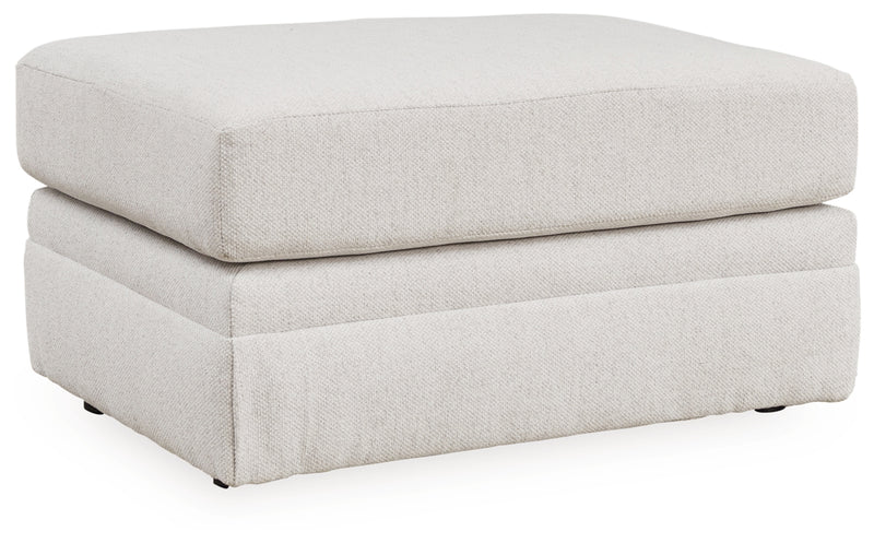 Sillón y otomana Maitelynn