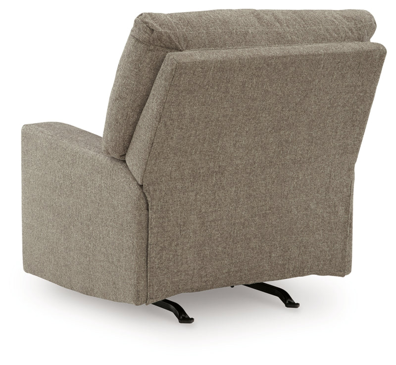 Sillón reclinable Newellen mecedora